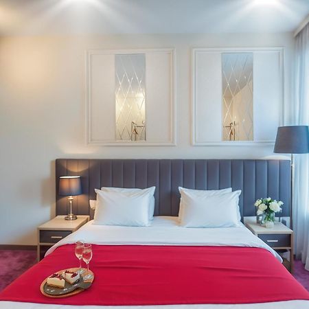 King Gorgasali Hotel Tbilisi Luaran gambar