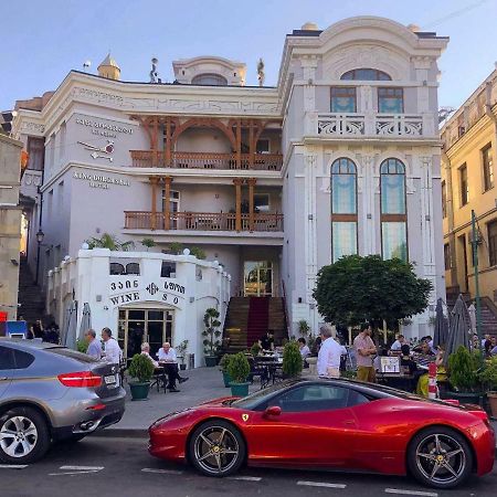 King Gorgasali Hotel Tbilisi Luaran gambar