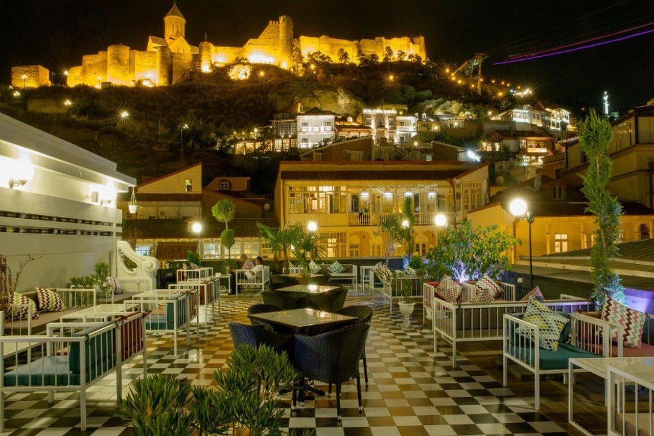 King Gorgasali Hotel Tbilisi Luaran gambar