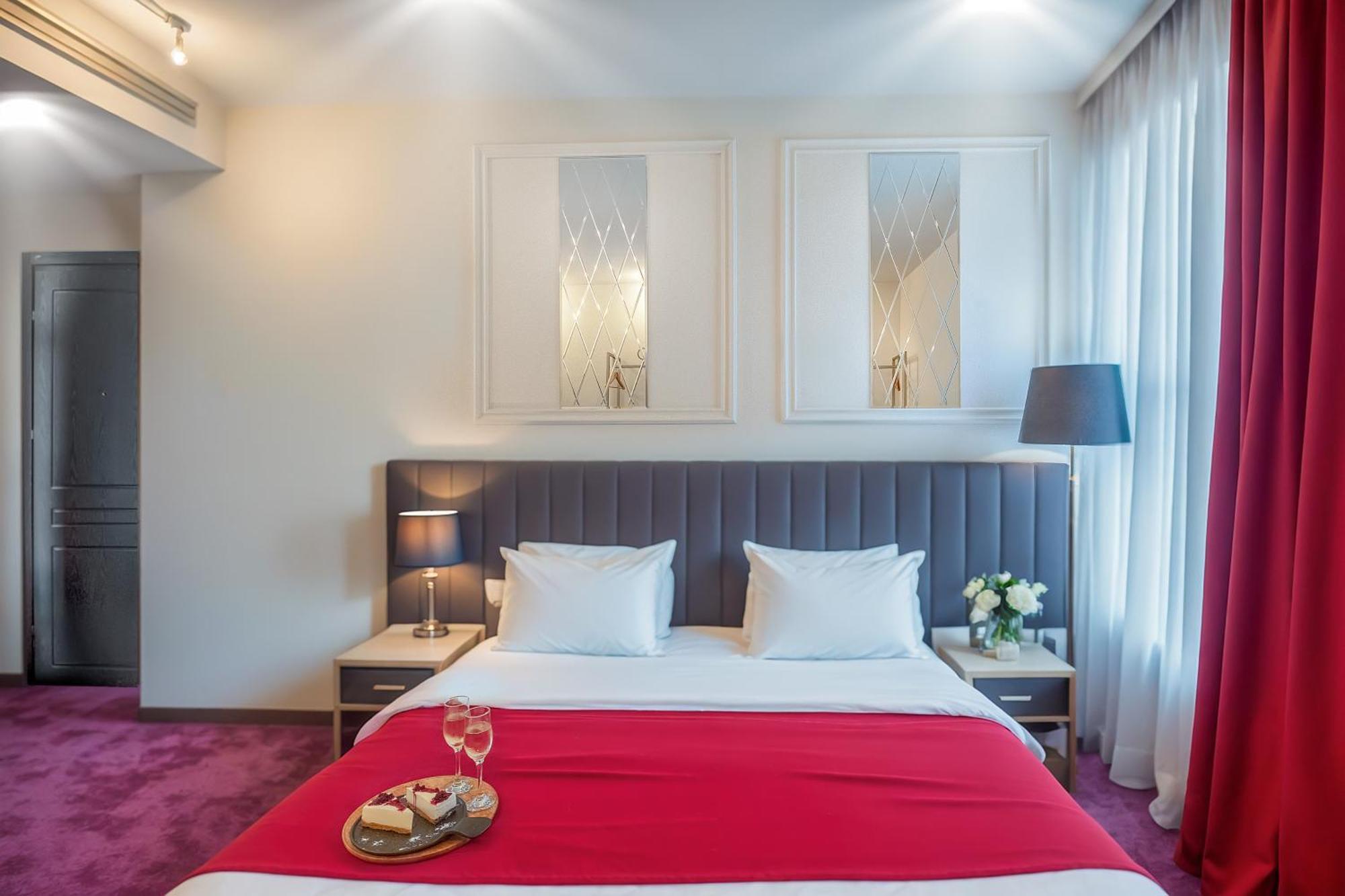 King Gorgasali Hotel Tbilisi Luaran gambar