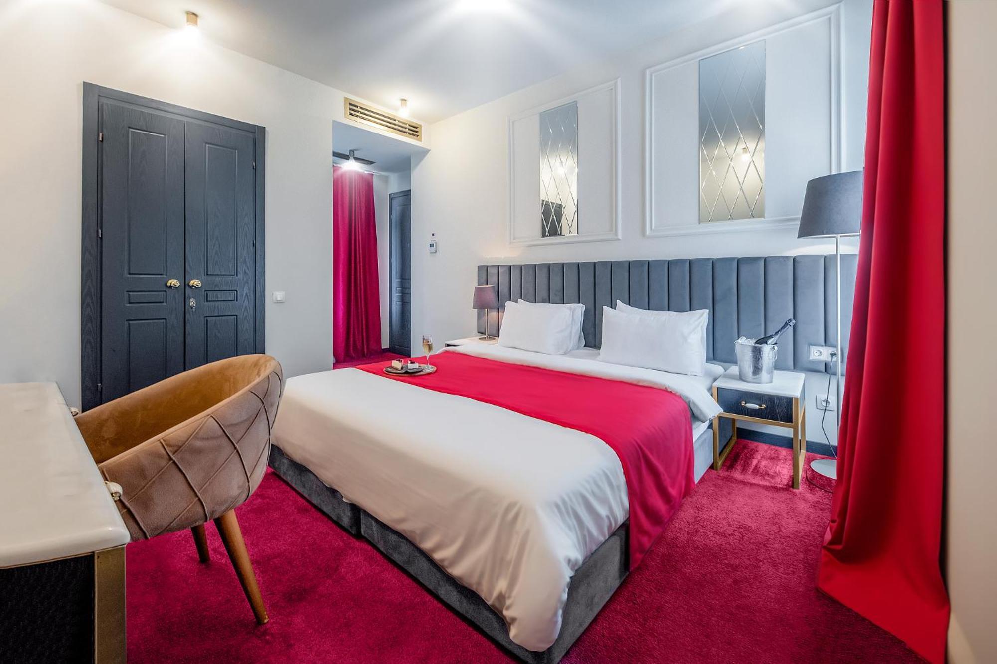 King Gorgasali Hotel Tbilisi Luaran gambar