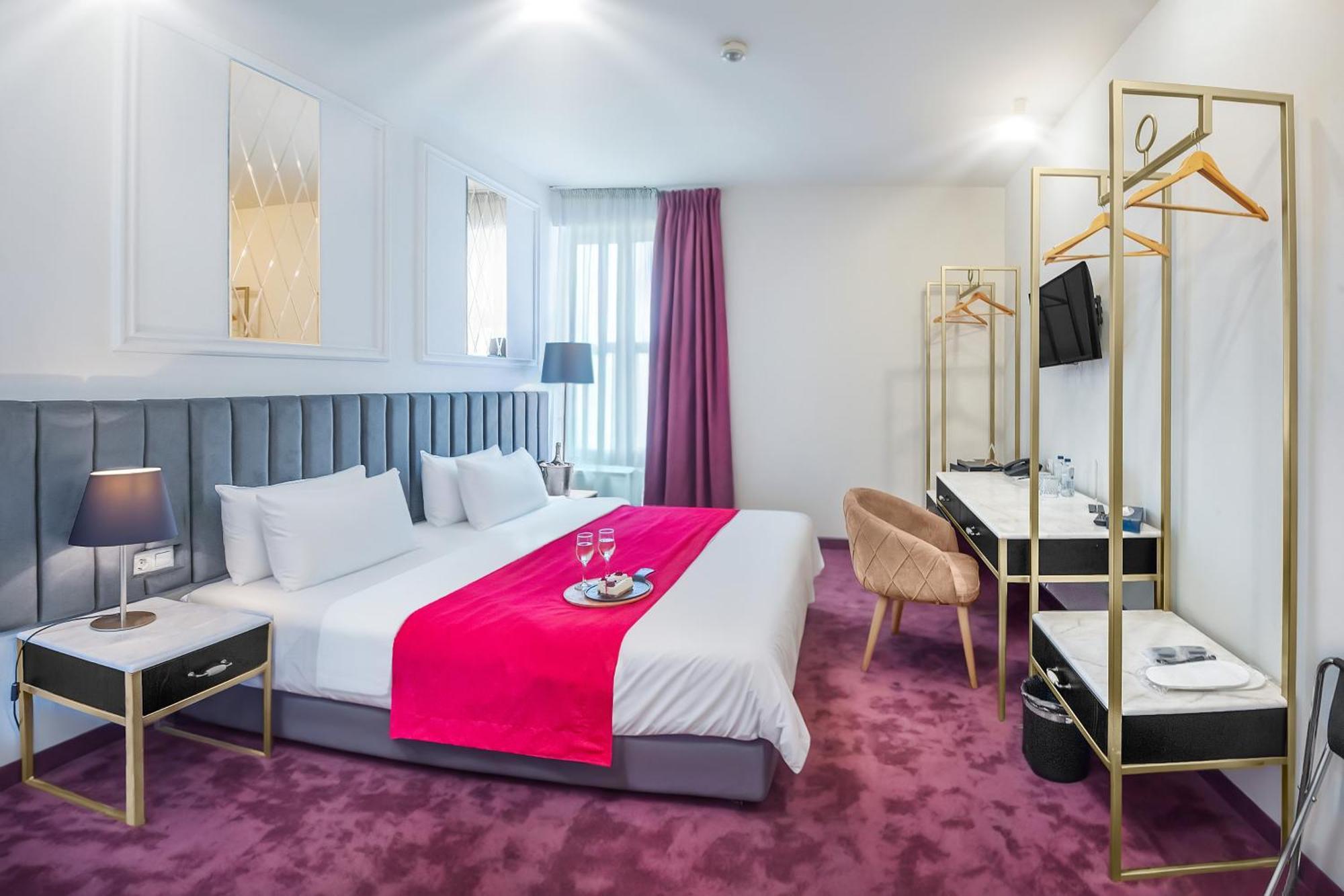 King Gorgasali Hotel Tbilisi Luaran gambar