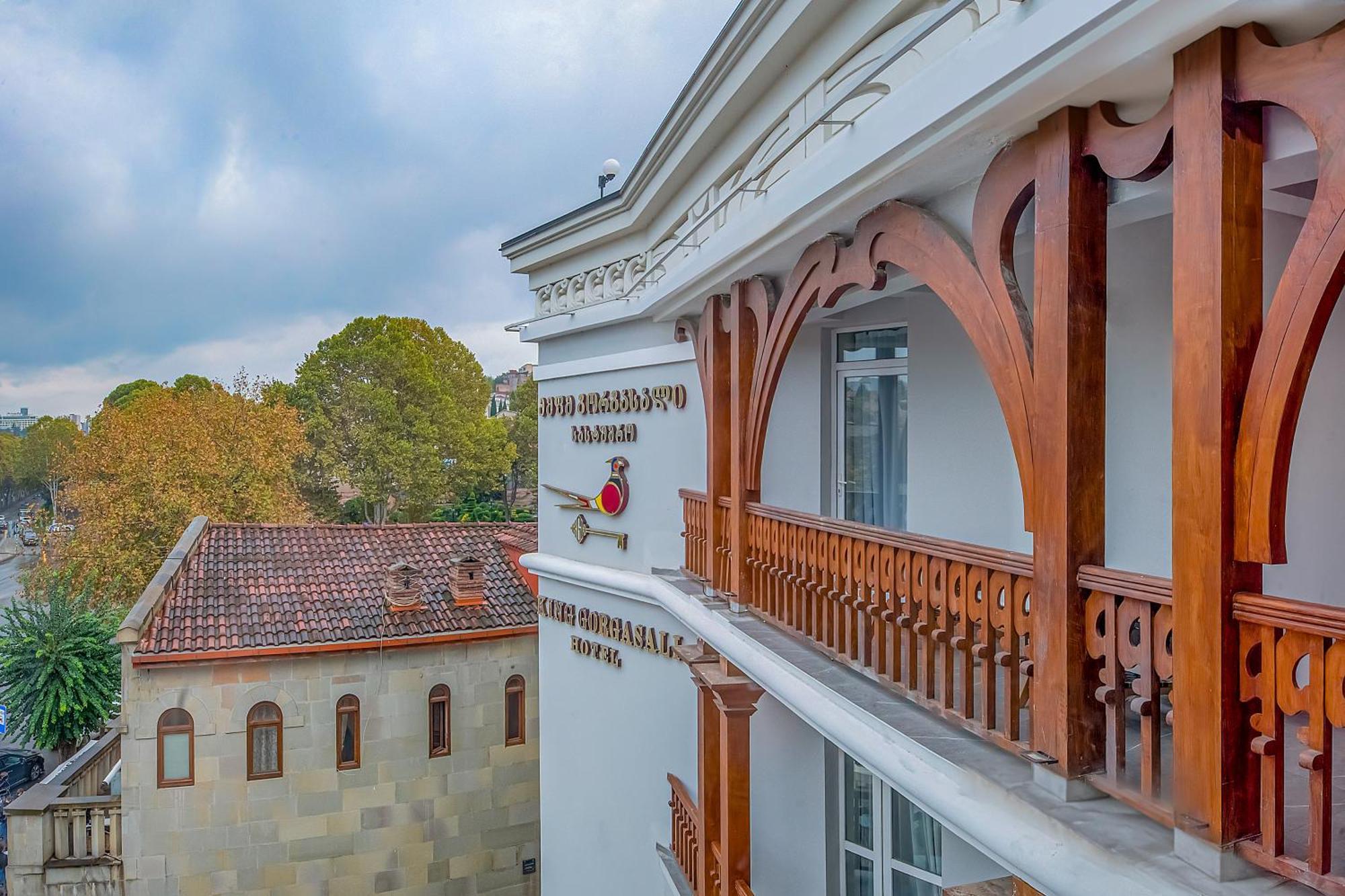 King Gorgasali Hotel Tbilisi Luaran gambar