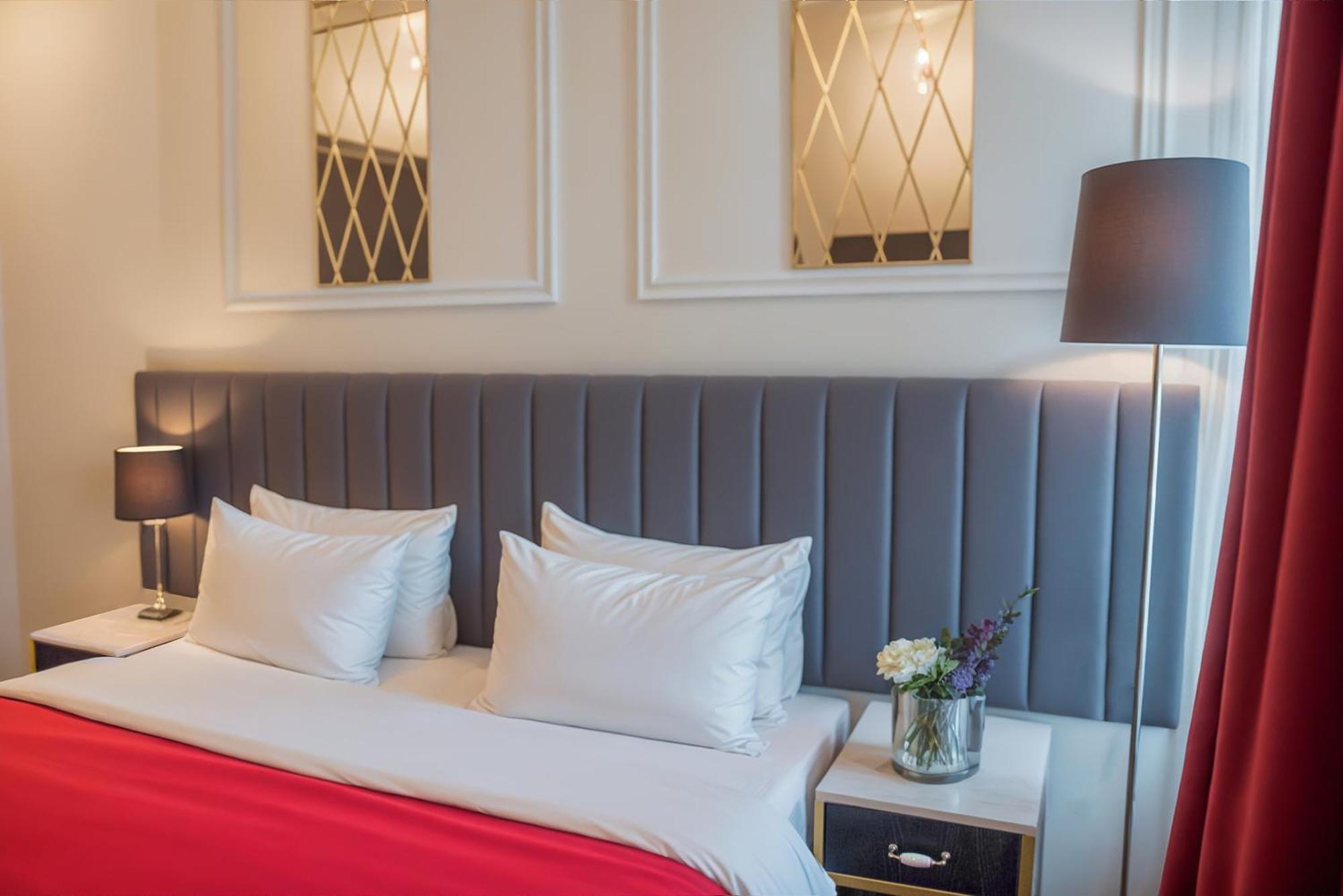 King Gorgasali Hotel Tbilisi Luaran gambar