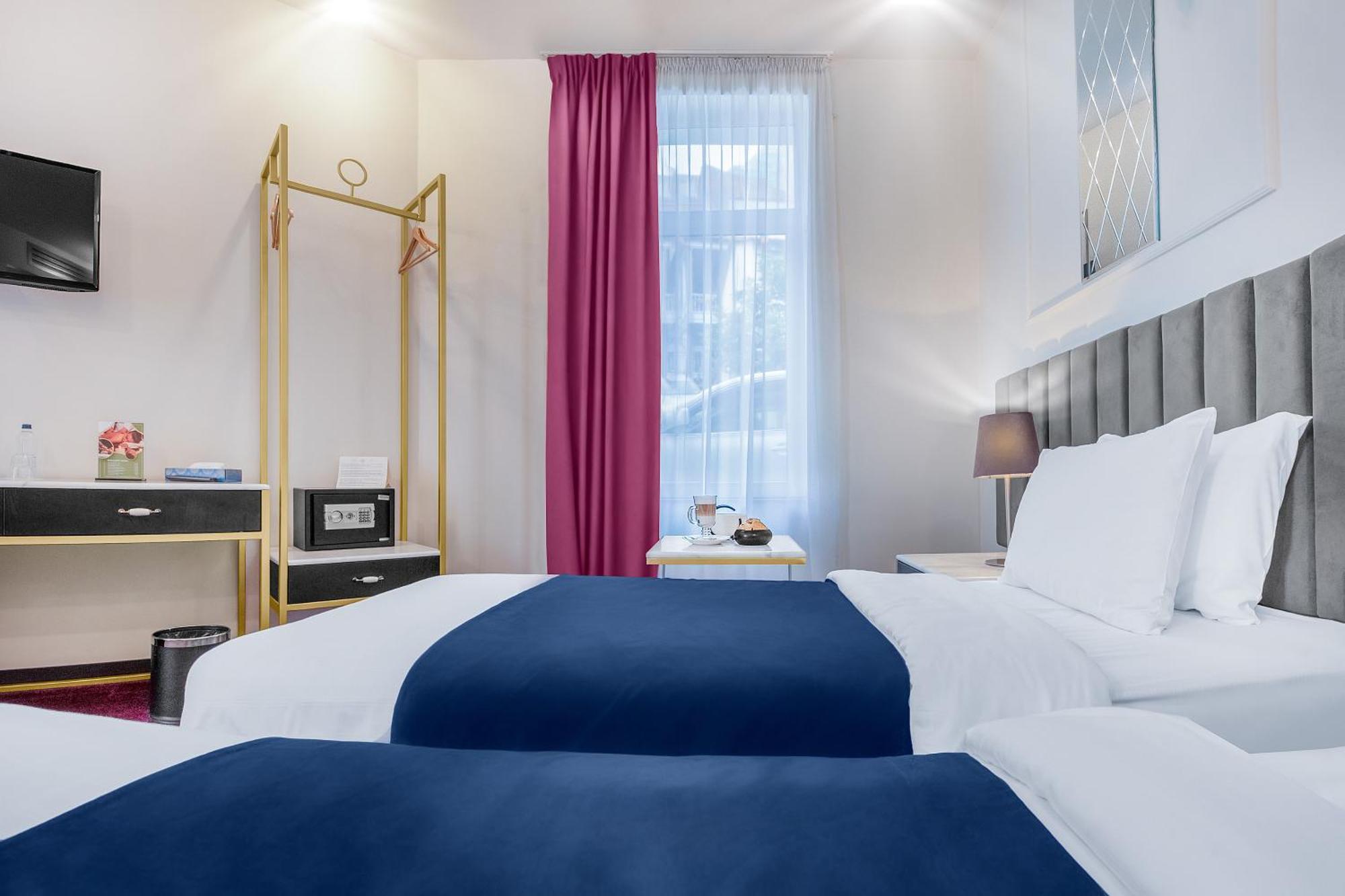 King Gorgasali Hotel Tbilisi Luaran gambar
