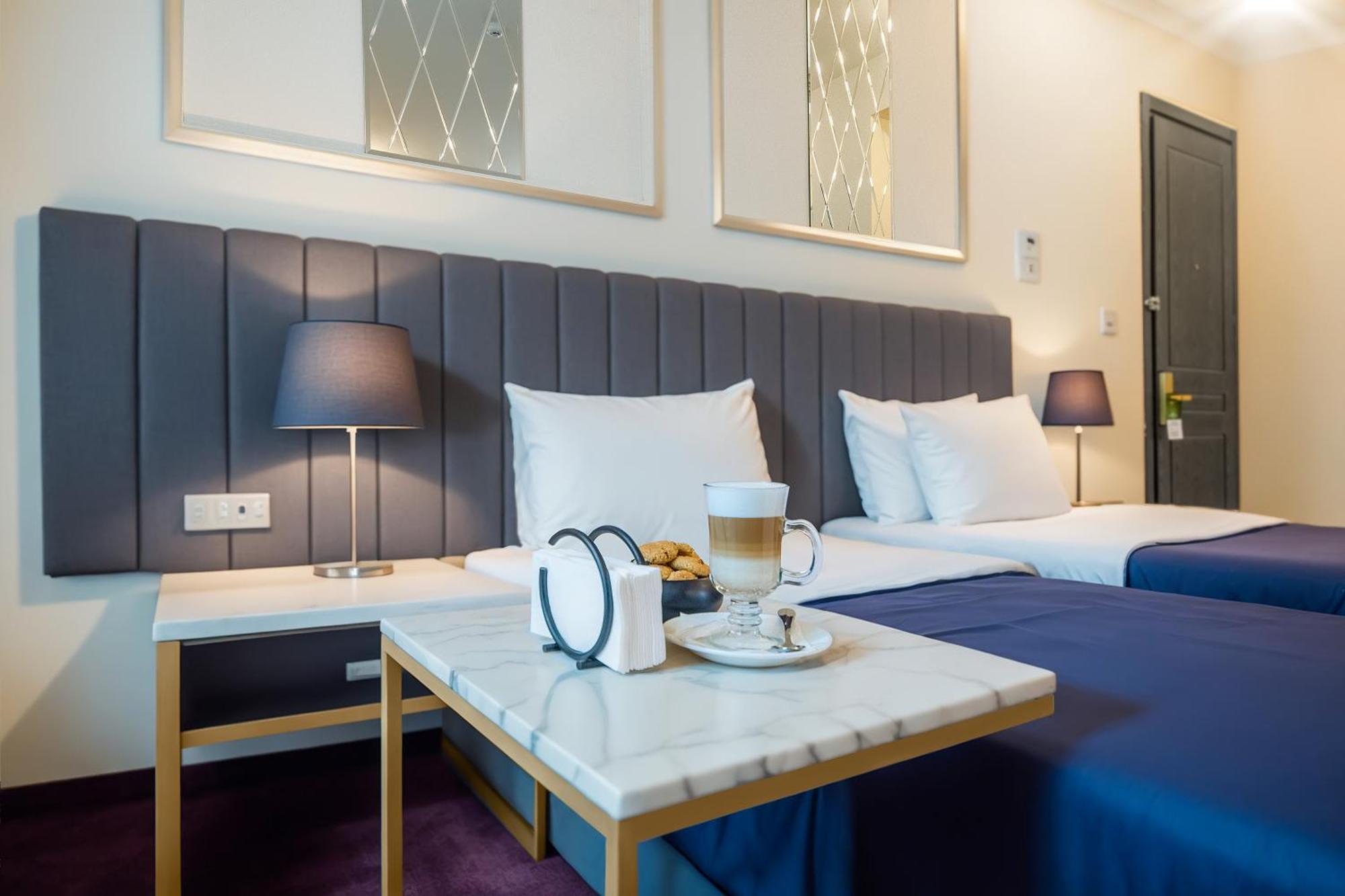 King Gorgasali Hotel Tbilisi Luaran gambar