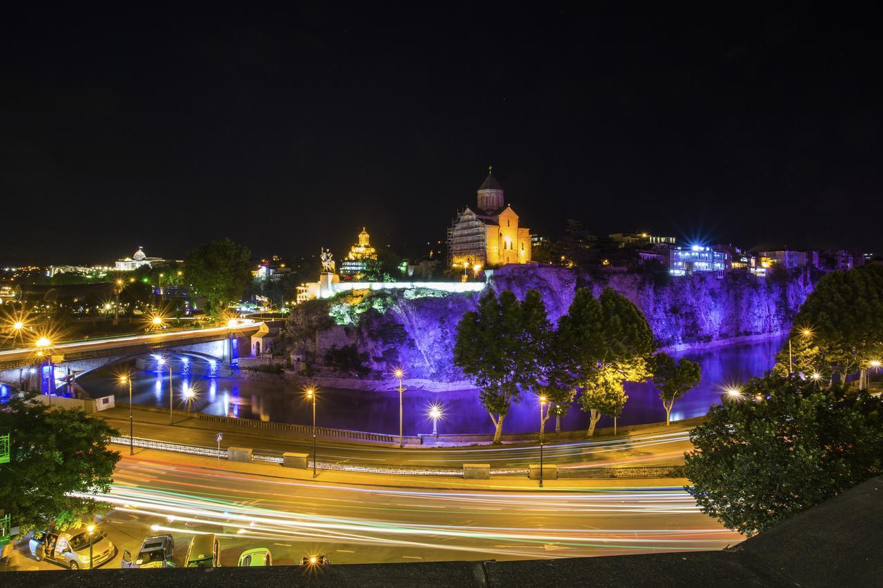 King Gorgasali Hotel Tbilisi Luaran gambar