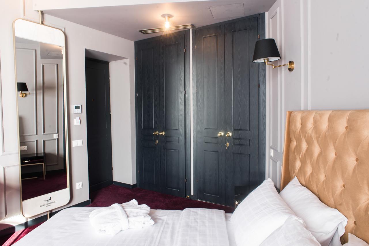 King Gorgasali Hotel Tbilisi Luaran gambar