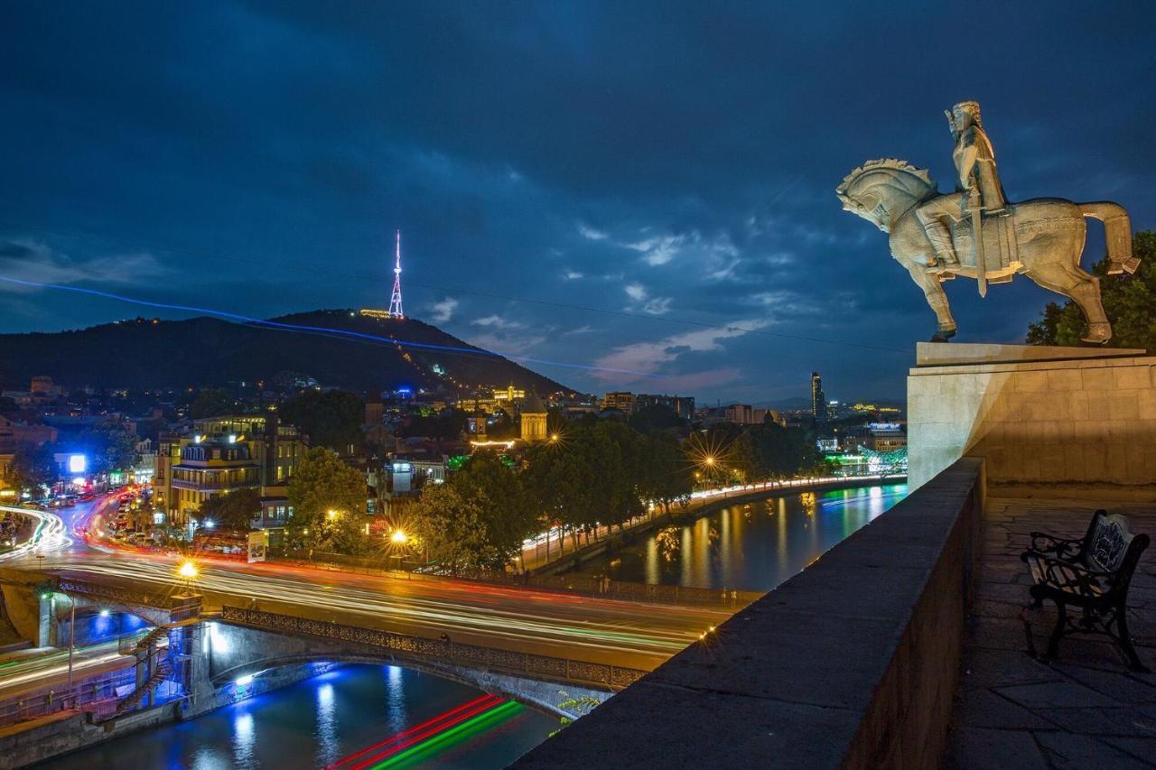 King Gorgasali Hotel Tbilisi Luaran gambar