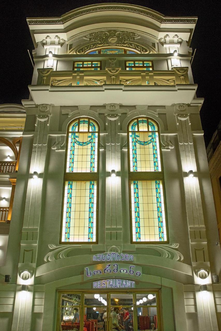 King Gorgasali Hotel Tbilisi Luaran gambar