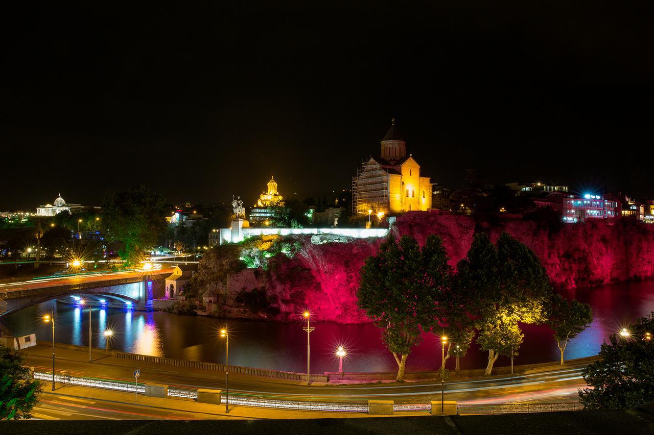 King Gorgasali Hotel Tbilisi Luaran gambar