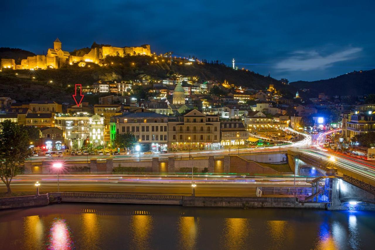 King Gorgasali Hotel Tbilisi Luaran gambar
