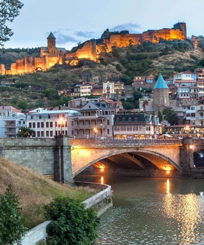 King Gorgasali Hotel Tbilisi Luaran gambar