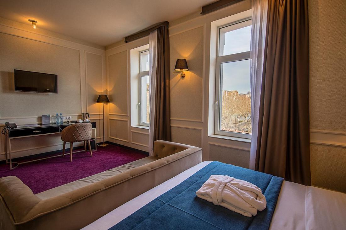 King Gorgasali Hotel Tbilisi Luaran gambar