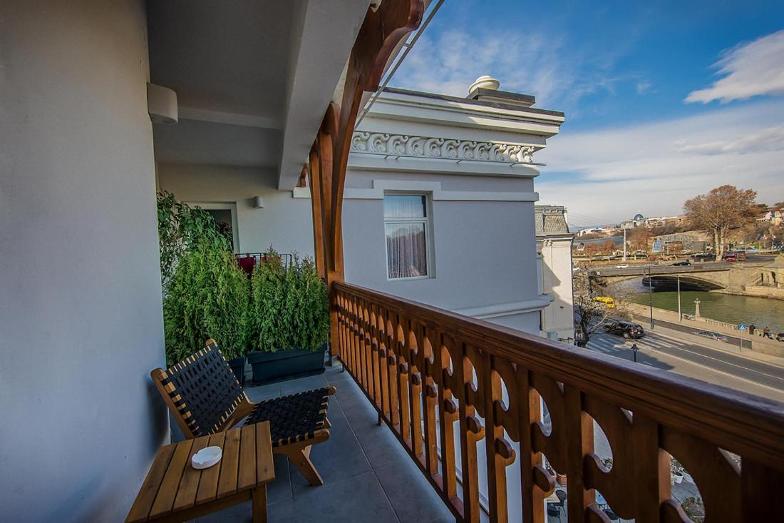 King Gorgasali Hotel Tbilisi Luaran gambar
