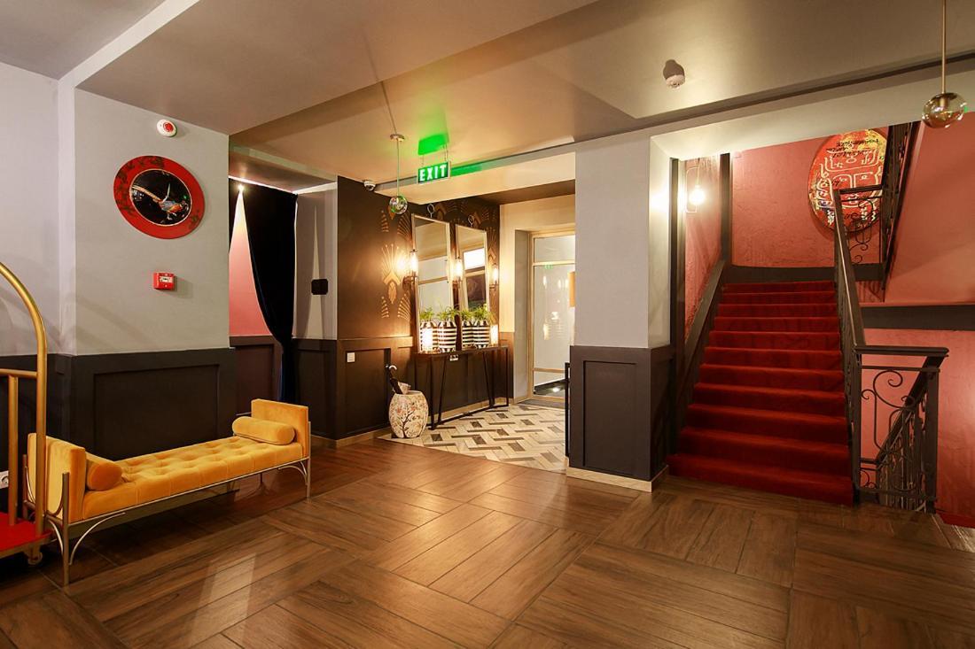 King Gorgasali Hotel Tbilisi Luaran gambar