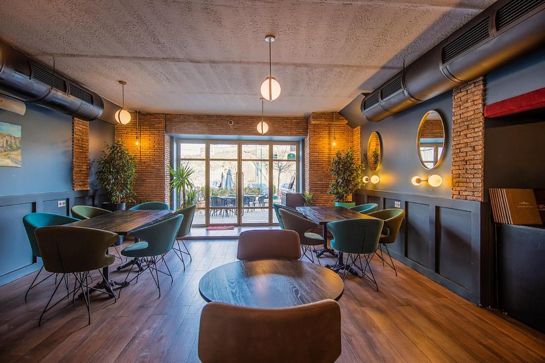 King Gorgasali Hotel Tbilisi Luaran gambar