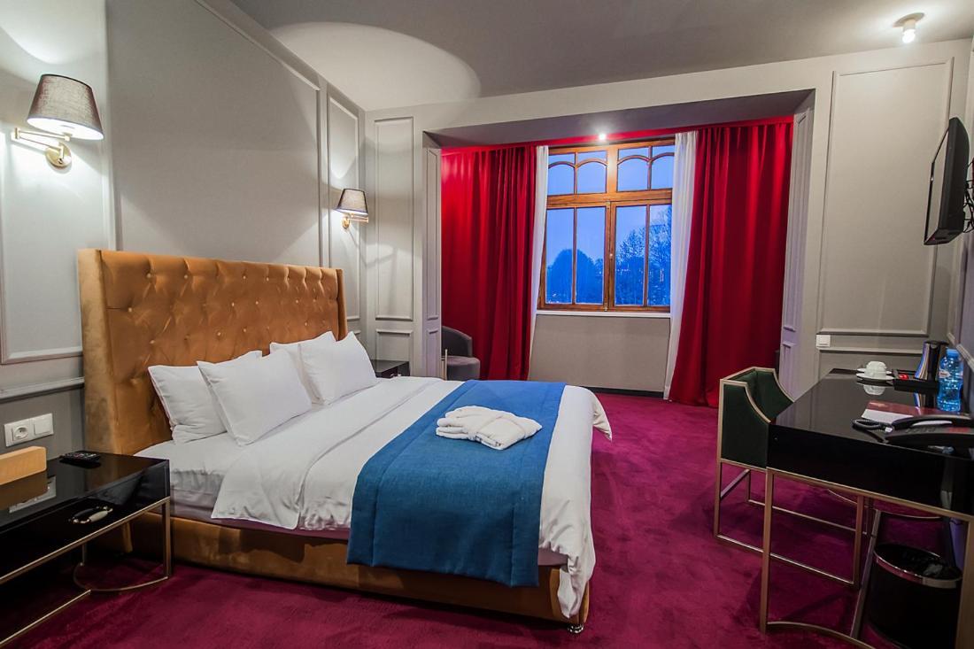 King Gorgasali Hotel Tbilisi Luaran gambar