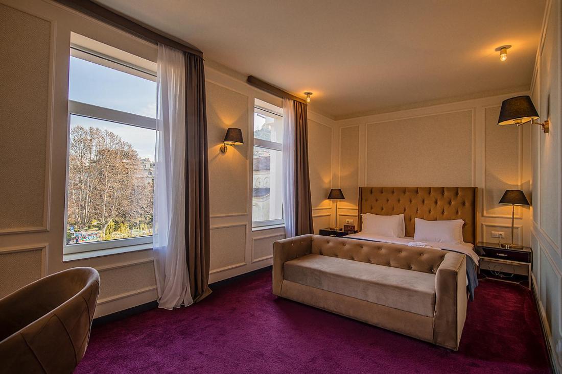 King Gorgasali Hotel Tbilisi Luaran gambar