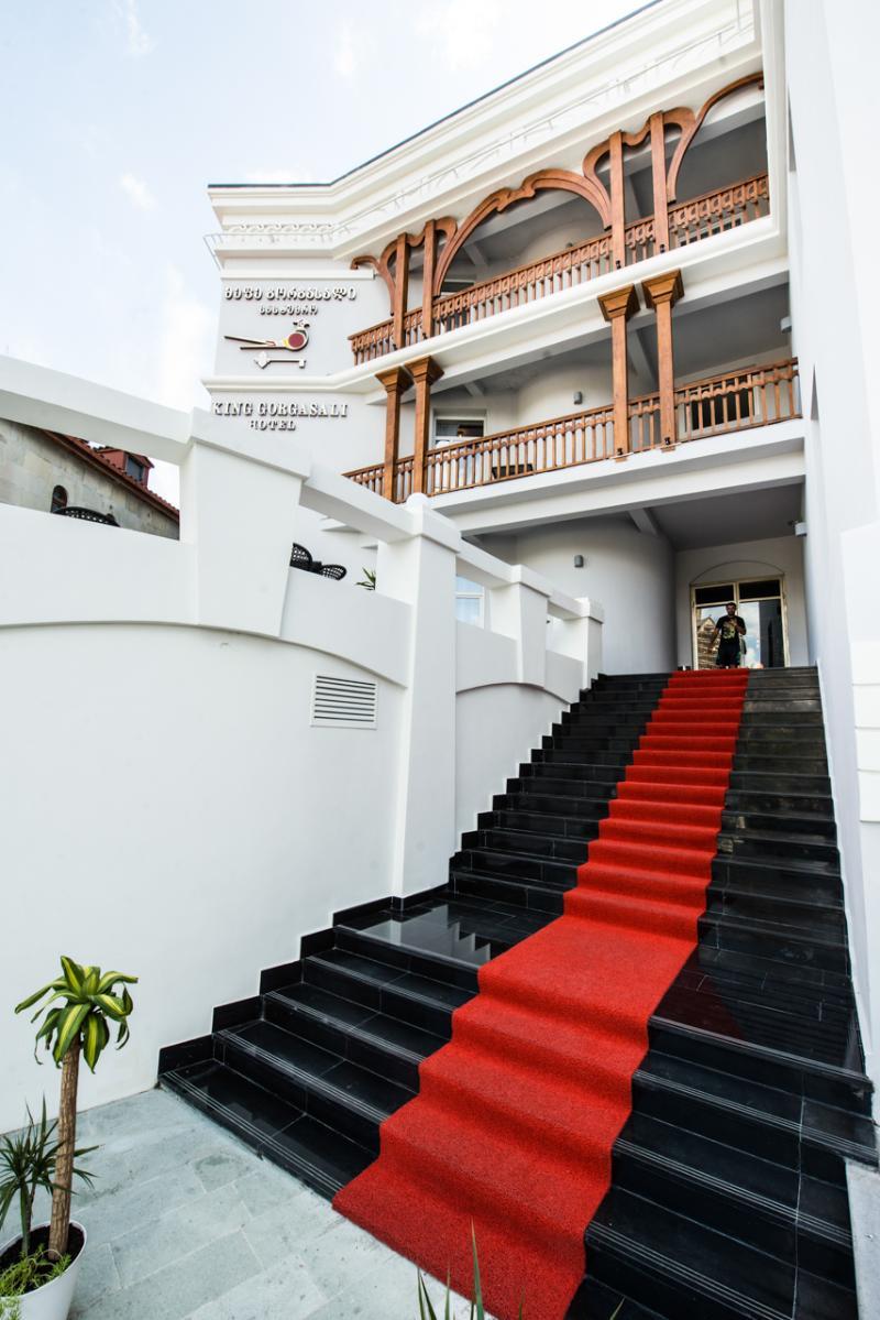 King Gorgasali Hotel Tbilisi Luaran gambar