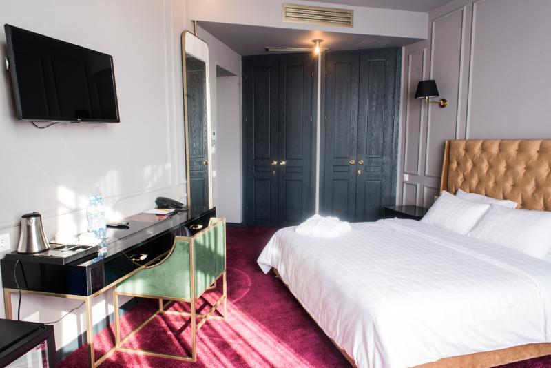 King Gorgasali Hotel Tbilisi Luaran gambar