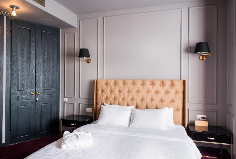 King Gorgasali Hotel Tbilisi Luaran gambar