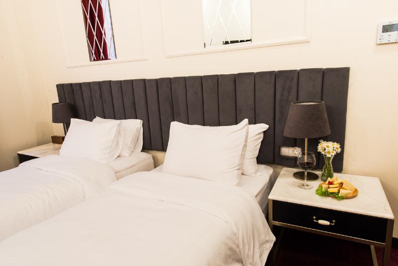 King Gorgasali Hotel Tbilisi Luaran gambar