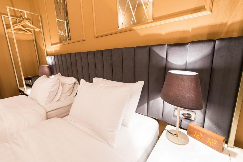 King Gorgasali Hotel Tbilisi Luaran gambar