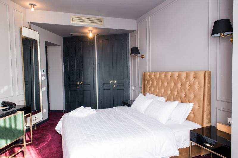 King Gorgasali Hotel Tbilisi Luaran gambar