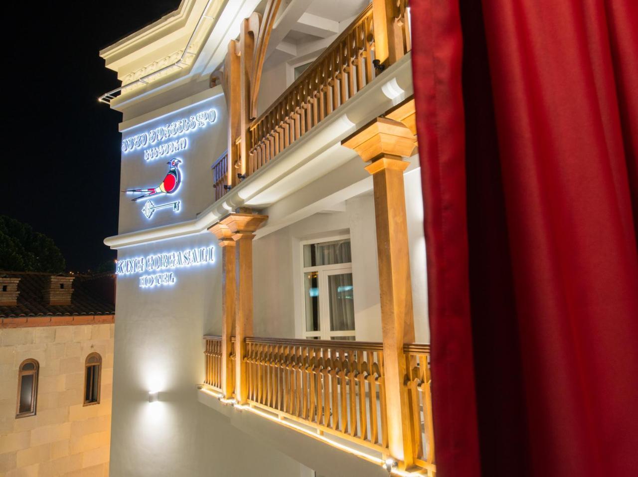 King Gorgasali Hotel Tbilisi Luaran gambar