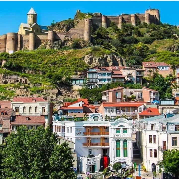 King Gorgasali Hotel Tbilisi Luaran gambar