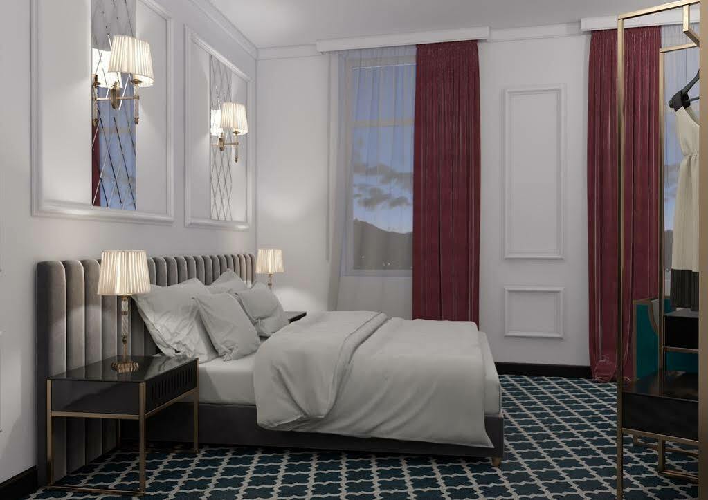 King Gorgasali Hotel Tbilisi Luaran gambar