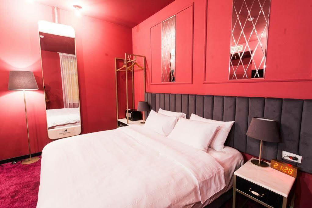 King Gorgasali Hotel Tbilisi Luaran gambar