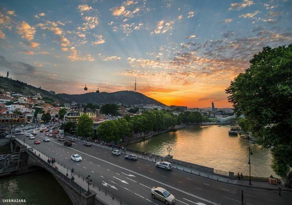 King Gorgasali Hotel Tbilisi Luaran gambar