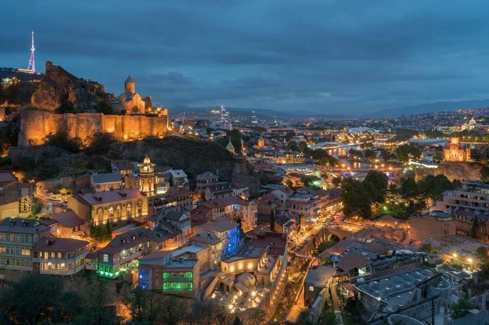 King Gorgasali Hotel Tbilisi Luaran gambar