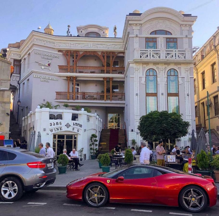 King Gorgasali Hotel Tbilisi Luaran gambar