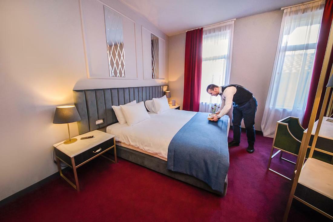 King Gorgasali Hotel Tbilisi Luaran gambar