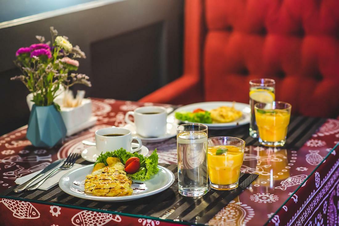 King Gorgasali Hotel Tbilisi Luaran gambar