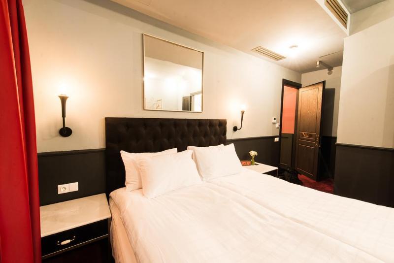 King Gorgasali Hotel Tbilisi Luaran gambar